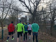 63 Kilometer zum Sechzigsten