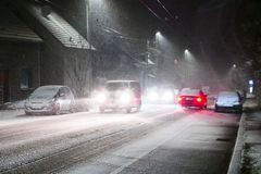 M&ouml;gliche Schneef&auml;lle?