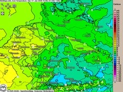 Nur noch selten zweistellige Werte