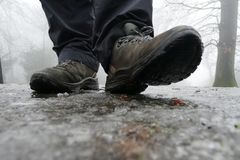 Eisregen am Wochenende