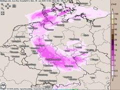 'Leonie' wintert Deutschland ein