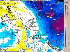 Frost-Frust geht weiter