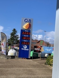 Weiterhin gro&szlig;e Preisschere