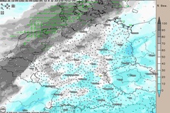 Wetter am Ostersonntag: Nicht das Gelbe vom Ei?