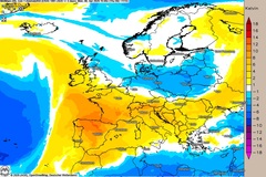 Ostermontag: K&uuml;hler Norden, milder S&uuml;den