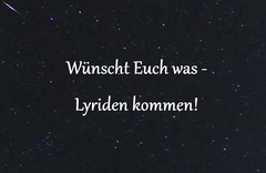 W&uuml;nscht Euch was!