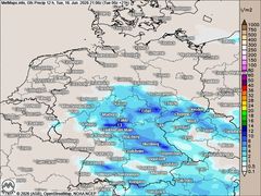 Tief „Tara“ bringt die Wende