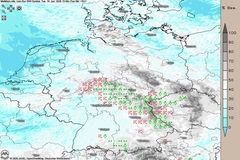 Steigendes Gewitterrisiko am Nachmittag