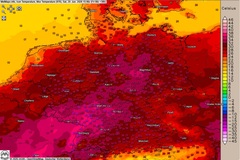 Ab dem Nachmittag regional schwere Gewitter