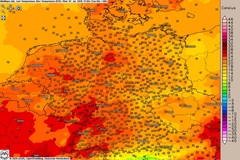 Gewitter-Endspurt - mehr Sonne am Nachmittag?