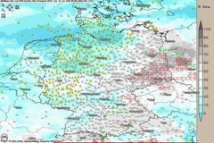 Hitze und steigende Gewitterneigung