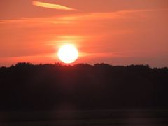 Purer Sonnenschein im gesamten Land?
