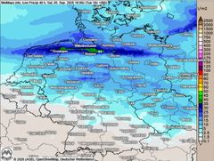 Herbstliches Schmuddelwetter