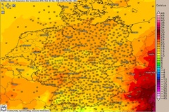 Mittwoch deutlich k&uuml;hler!