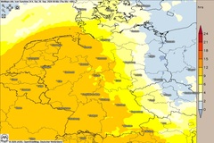 Sonne gibt den Ton an!