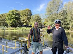 Historische Wasserkrise