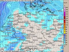 Gro&szlig;er Wetterwechsel: Sturmtief „Felicia“ bringt den Herbst