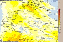 Altweibersommer kommt zur&uuml;ck!